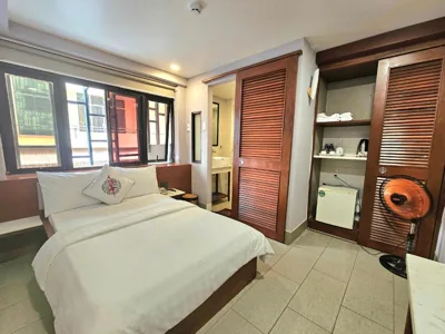 小型单人房 — Văn Hoa Hotel