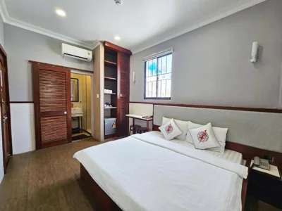 高级双人房 — Văn Hoa Hotel