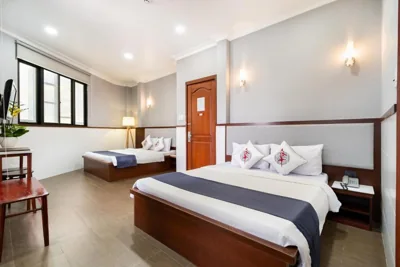 Văn Hoa Hotel – 照片 3