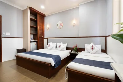 Văn Hoa Hotel – 照片 13