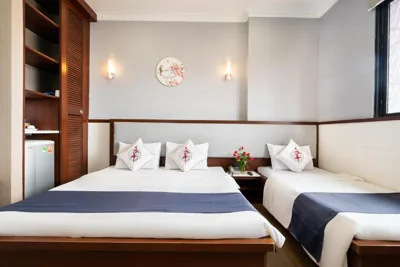 Văn Hoa Hotel – 照片 14