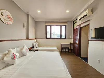 Văn Hoa Hotel – 照片 15
